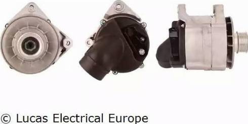 Lucas Electrical LRA02732 - Alternateur cwaw.fr