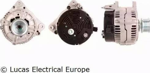 Lucas Electrical LRA02737 - Alternateur cwaw.fr