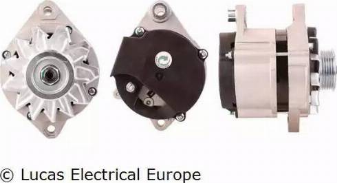 Lucas Electrical LRA02729 - Alternateur cwaw.fr