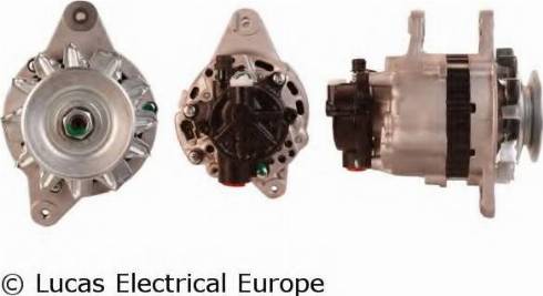 Lucas Electrical LRA02721 - Alternateur cwaw.fr