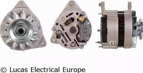 Lucas Electrical LRA02722 - Alternateur cwaw.fr