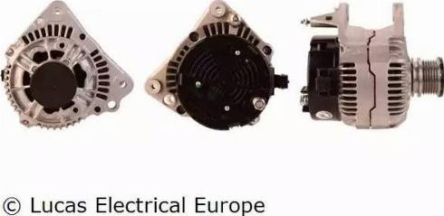 Lucas Electrical LRA02771 - Alternateur cwaw.fr