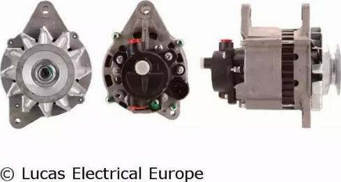 Lucas Electrical LRB00199 - Alternateur cwaw.fr