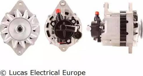 Lucas Electrical LRB00154 - Alternateur cwaw.fr