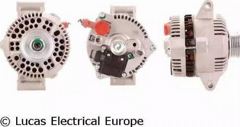 Lucas Electrical LRB00150 - Alternateur cwaw.fr