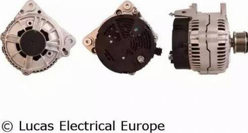 Lucas Electrical LRB00391 - Alternateur cwaw.fr