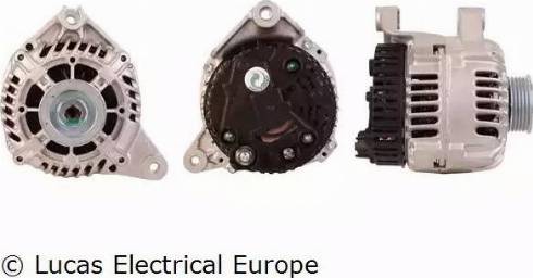 Lucas Electrical LRB00335 - Alternateur cwaw.fr