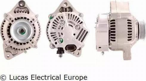 Lucas Electrical LRA01816 - Alternateur cwaw.fr