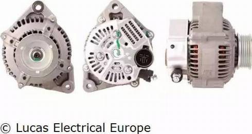 Lucas Electrical LRB00201 - Alternateur cwaw.fr