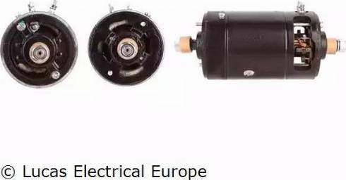 Lucas Electrical LRD00109 - Alternateur cwaw.fr