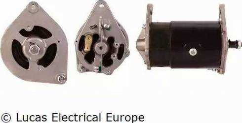 Lucas Electrical LRD00100 - Alternateur cwaw.fr