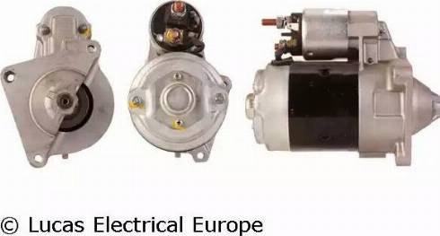 Lucas Electrical LRS00996 - Démarreur cwaw.fr