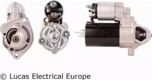 Lucas Electrical LRS00990 - Démarreur cwaw.fr