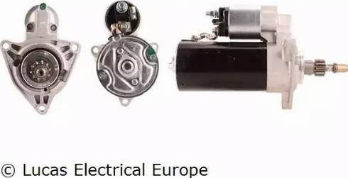 Lucas Electrical LRS00964 - Démarreur cwaw.fr