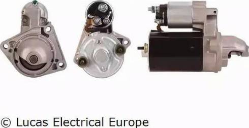 Lucas Electrical LRS00965 - Démarreur cwaw.fr