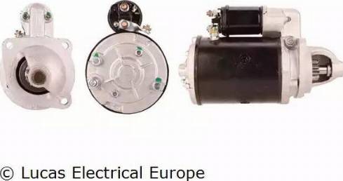 Lucas Electrical LRS00968 - Démarreur cwaw.fr