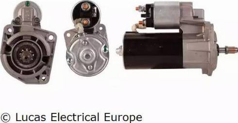 Lucas Electrical LRS00913 - Démarreur cwaw.fr