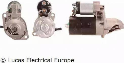 Lucas Electrical LRS00975 - Démarreur cwaw.fr