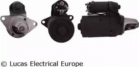 Lucas Electrical LRS00440 - Démarreur cwaw.fr