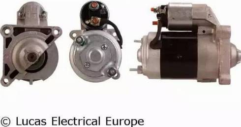 Lucas Electrical LRS00459 - Démarreur cwaw.fr