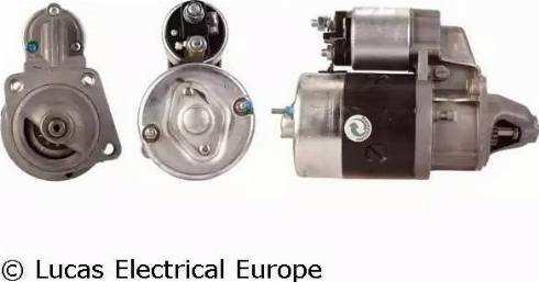 Lucas Electrical LRS00450 - Démarreur cwaw.fr