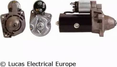 Lucas Electrical LRS00453 - Démarreur cwaw.fr