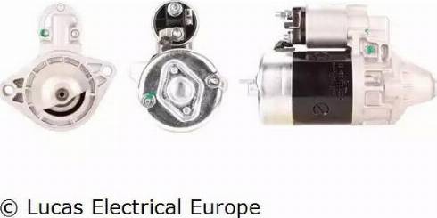 Lucas Electrical LRS00409 - Démarreur cwaw.fr