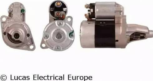 Lucas Electrical LRS00400 - Démarreur cwaw.fr