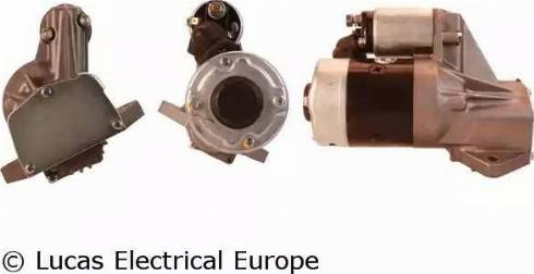 Lucas Electrical LRS00438 - Démarreur cwaw.fr