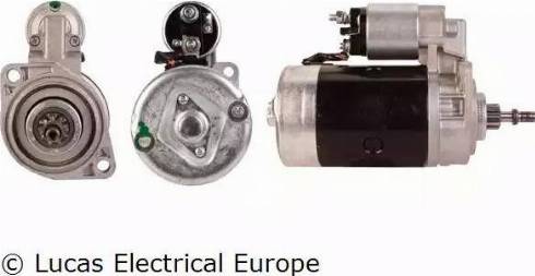 Lucas Electrical LRS00437 - Démarreur cwaw.fr