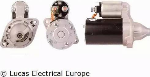 Lucas Electrical LRS00473 - Démarreur cwaw.fr