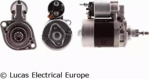 Lucas Electrical LRS00559 - Démarreur cwaw.fr