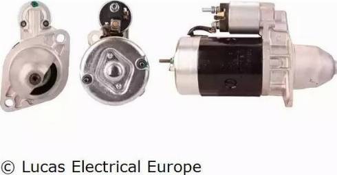 Lucas Electrical LRS00564 - Démarreur cwaw.fr