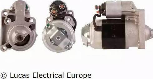 Lucas Electrical LRS00505 - Démarreur cwaw.fr