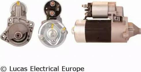 Lucas Electrical LRS00589 - Démarreur cwaw.fr