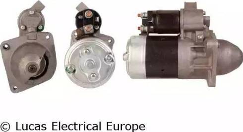 Lucas Electrical LRS00664 - Démarreur cwaw.fr