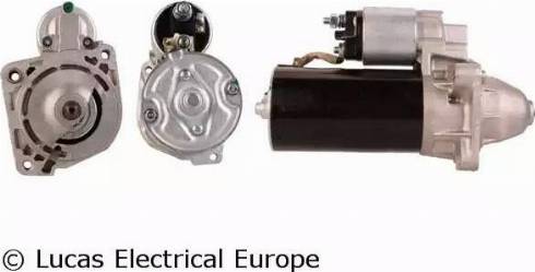 Lucas Electrical LRS00665 - Démarreur cwaw.fr