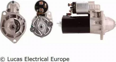 Lucas Electrical LRS00660 - Démarreur cwaw.fr