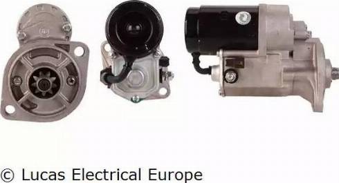 Lucas Electrical LRS00615 - Démarreur cwaw.fr