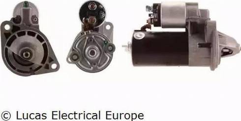 Lucas Electrical LRS00683 - Démarreur cwaw.fr