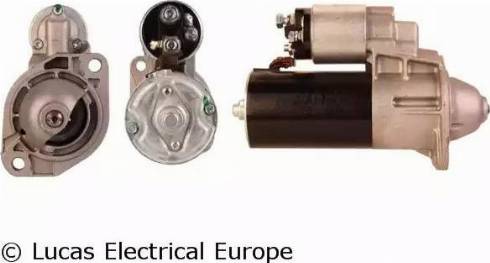 Lucas Electrical LRS00621 - Démarreur cwaw.fr