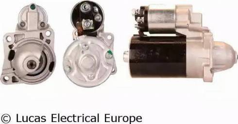 Lucas Electrical LRS00675 - Démarreur cwaw.fr