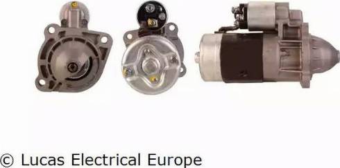 Lucas Electrical LRS00676 - Démarreur cwaw.fr