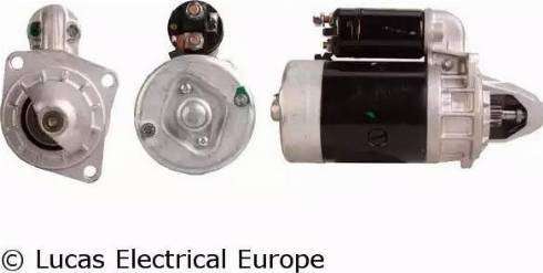 Lucas Electrical LRS00146 - Démarreur cwaw.fr