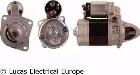 Lucas Electrical LRS00168 - Démarreur cwaw.fr