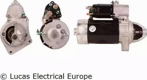 Lucas Electrical LRS00180 - Démarreur cwaw.fr