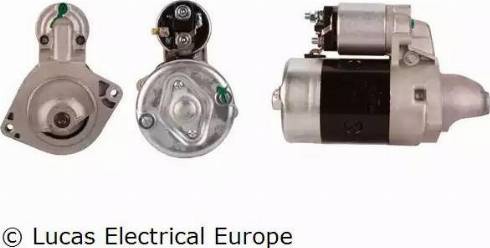 Lucas Electrical LRS00178 - Démarreur cwaw.fr