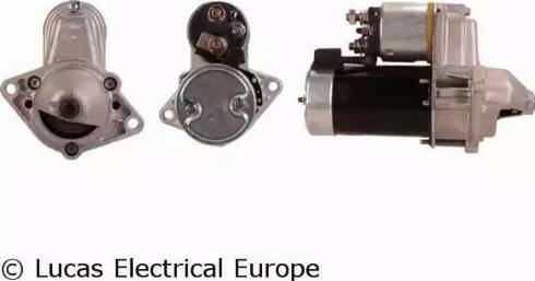 Lucas Electrical LRS00898 - Démarreur cwaw.fr