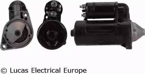 Lucas Electrical LRS00854 - Démarreur cwaw.fr