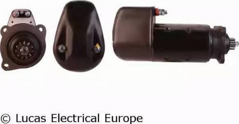 Lucas Electrical LRS00860 - Démarreur cwaw.fr